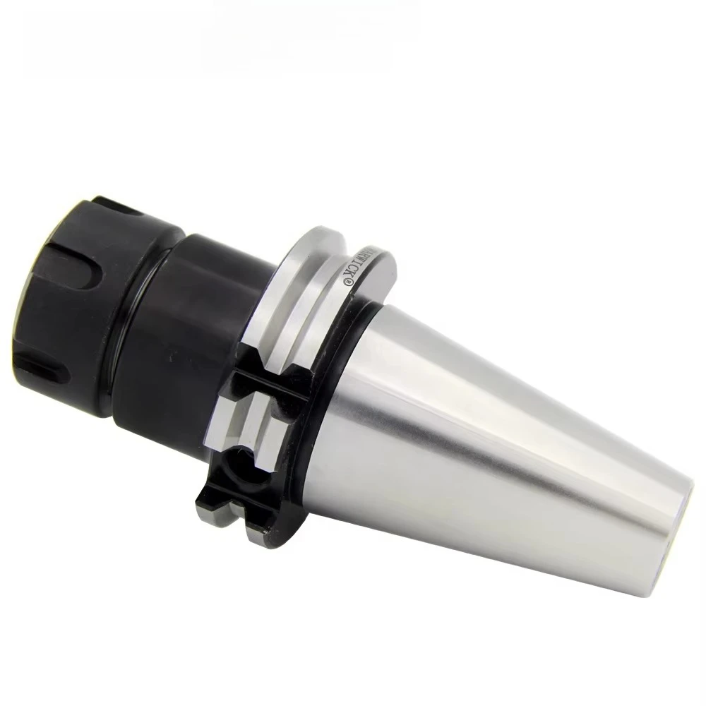 High Precision DIN69871 DAT40 SK40 ER32 ER25 ER16 Collet Chuck Tool Holder Adapter for CNC Machine