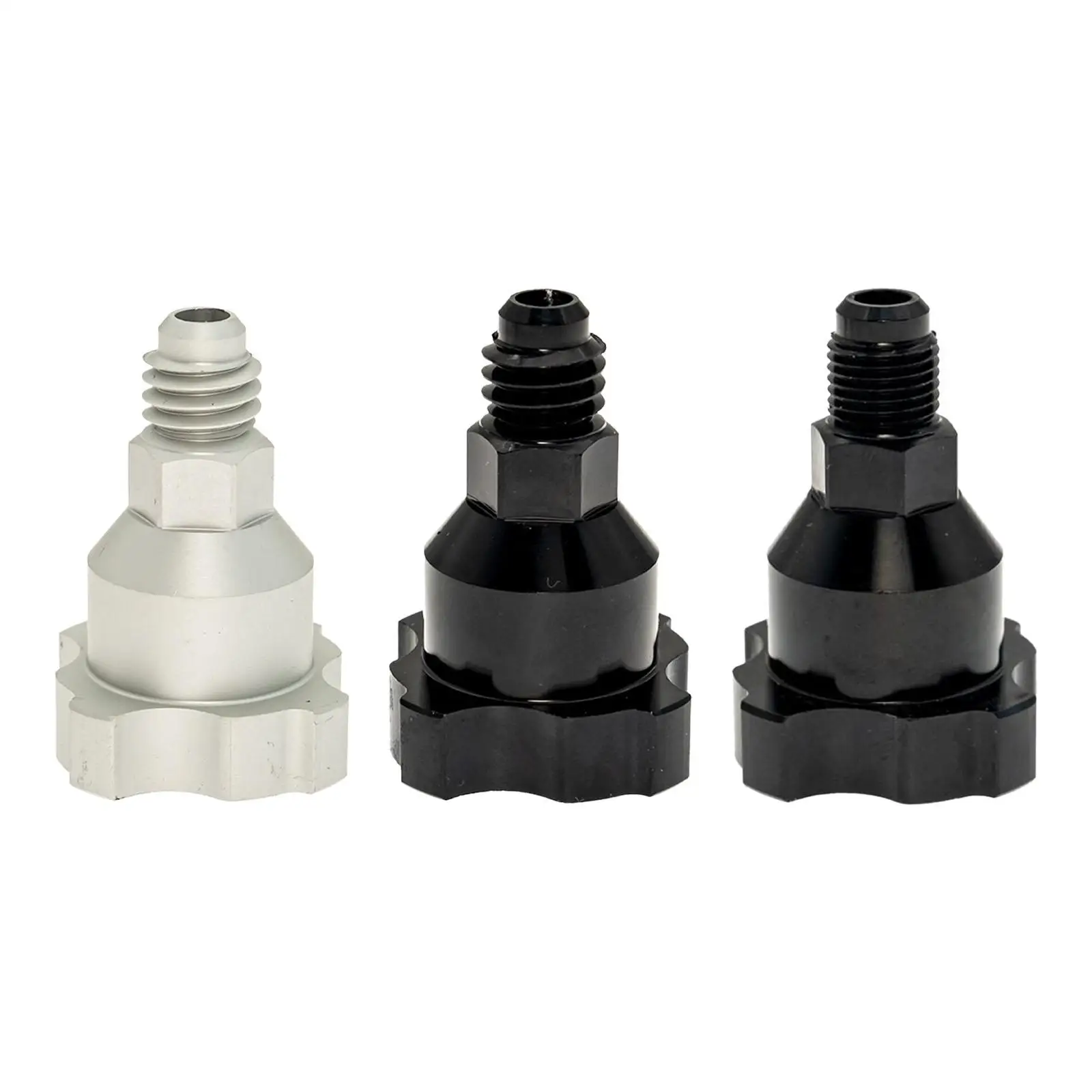 

Spray Cup Adapter Connector Car Body Repair Accessories Paint System Spray Pot Adapter for Car Automobiles Home Painting Boats