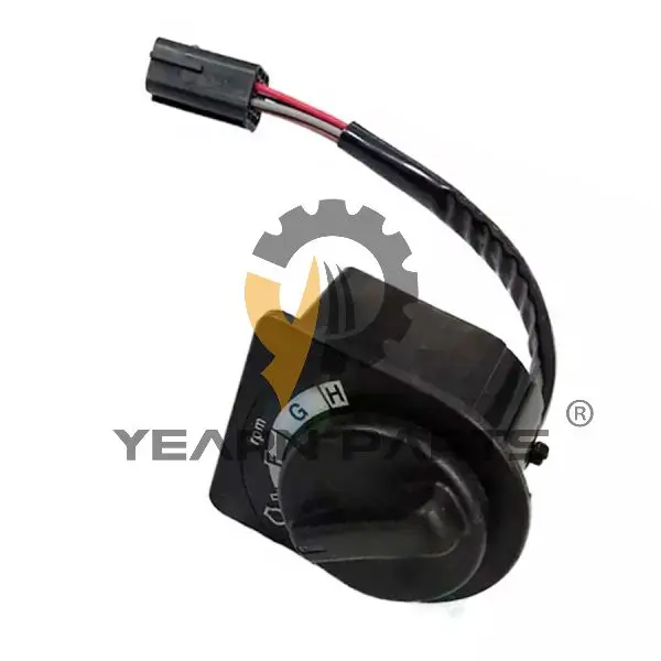 

Throttle Knob Controller VOE14725311 14725311 for Volvo Excavator EC140D EC380DL EC220D EC480D