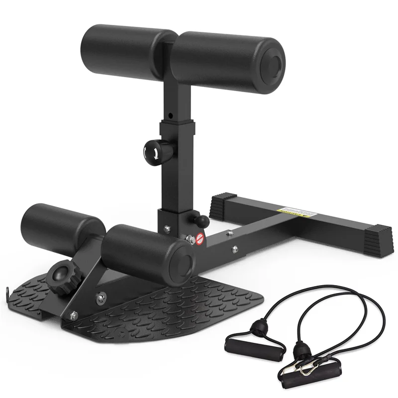 Máquina de Exercício para Pernas Deep Sissy Squat Core para Treino em Casa e Fitness – Promova Vendas