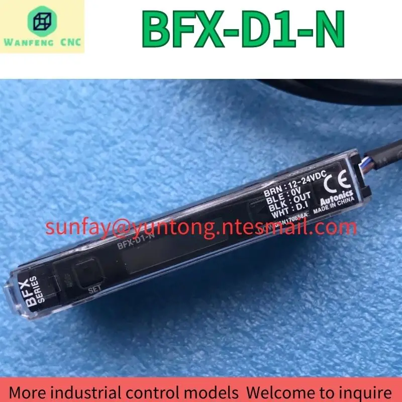 

brand-new BFX-D1-N fiber amplifier Fast Shipping