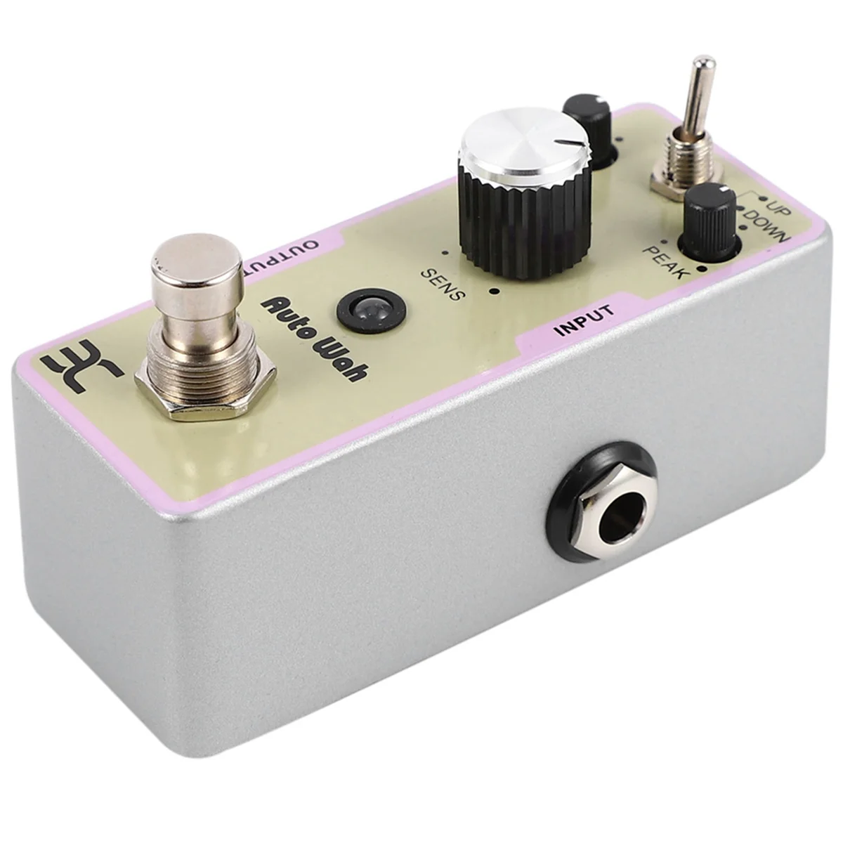 AA74 Tc-61 السيارات واه تأثير الغيتار دواسة صحيح تجاوز سبيكة قذيفة أجزاء الغيتار وملحقاتها #4