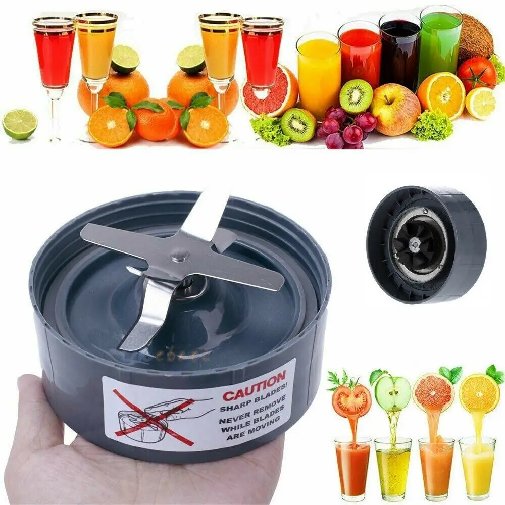 N85R-Extraction Blade For Nutribullet 900W Professional Blender Juice Machine Parts