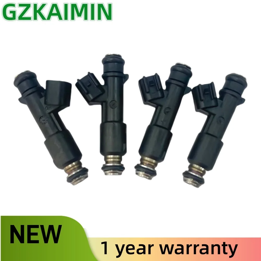 

4PCS OEM 28130791 Fuel Injector Nozzle for Geely Emgrand X7 GX7 EC8