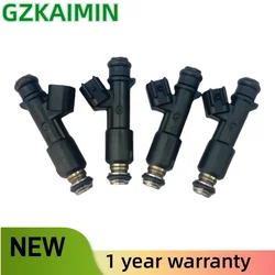 4PCS  OEM  28130791 Fuel Injector Nozzle for Geely Emgrand X7 GX7 EC8