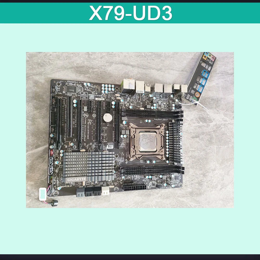 For Gigabyte Version 1.0 Mainboard X79-UD3