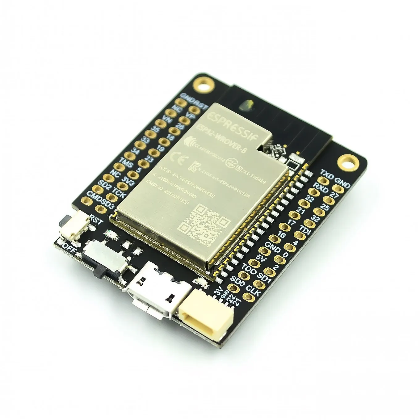 Mini32 ESP32-WROVER-B PSRAM Wi-Fi For Bluetooth Module Development Board for TTGO T7 V1.4