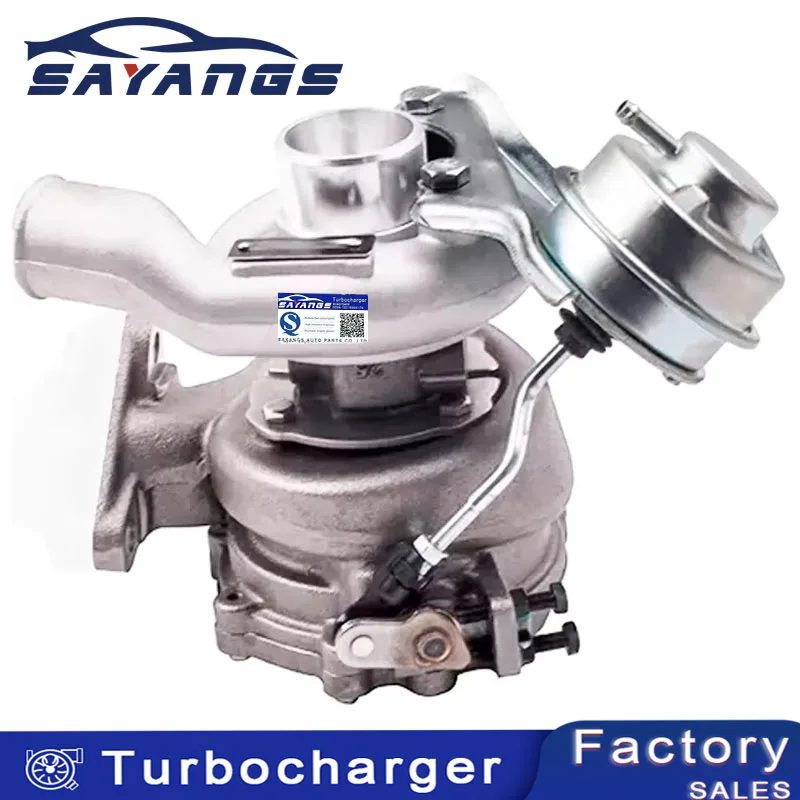 

Турбокомпрессор TD03 для Opel Vauxhall Astra 1.7, номера: 4913106003, 860070, 860128, 860147, 93169104, 97300092, 98102364, 4913106004