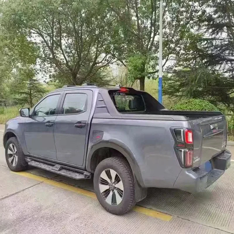 

New Den Black PVC Universal Roll Bar 4X4 Pickup Accessories Dmax