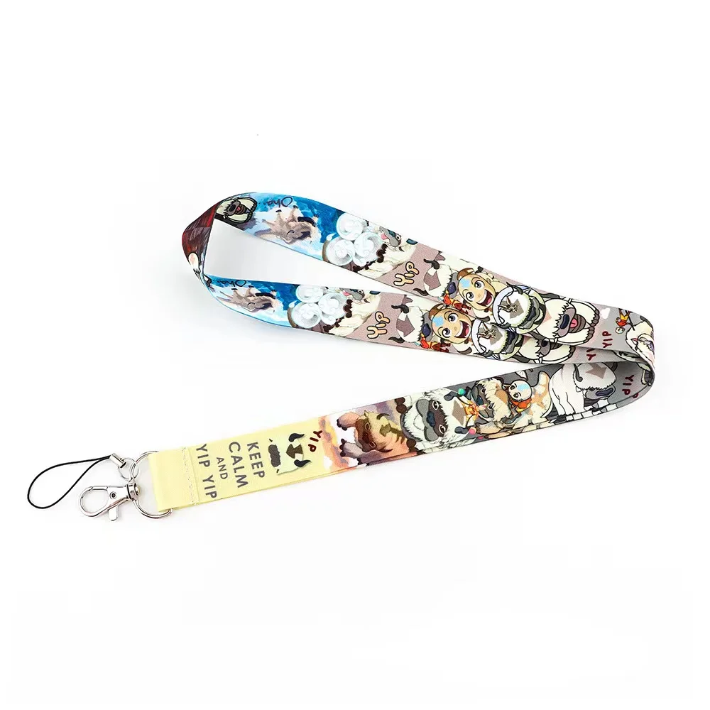 

Wholesale!!! Lanyards Keychain Chemistry Neck Strap Phone Buttons ID Card Holder Lanyard for Keys DIY Hanging Rope Nurse Gift