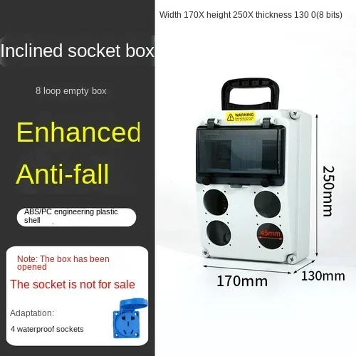Variant: BSX-4X(4small holes)