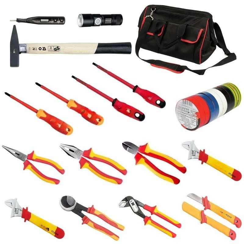 20-piece emergency repair kit set YTSG-8020