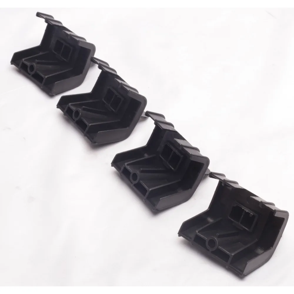 Genuine Side Saia Buckle Clip, VW Scirocco R Cruz Golf R20 G T.I, Marca China, 4Pcs, 1K0853493