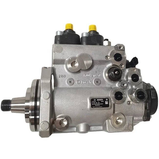 construction machinery parts 0445020195 fuel injection pump  excavator  