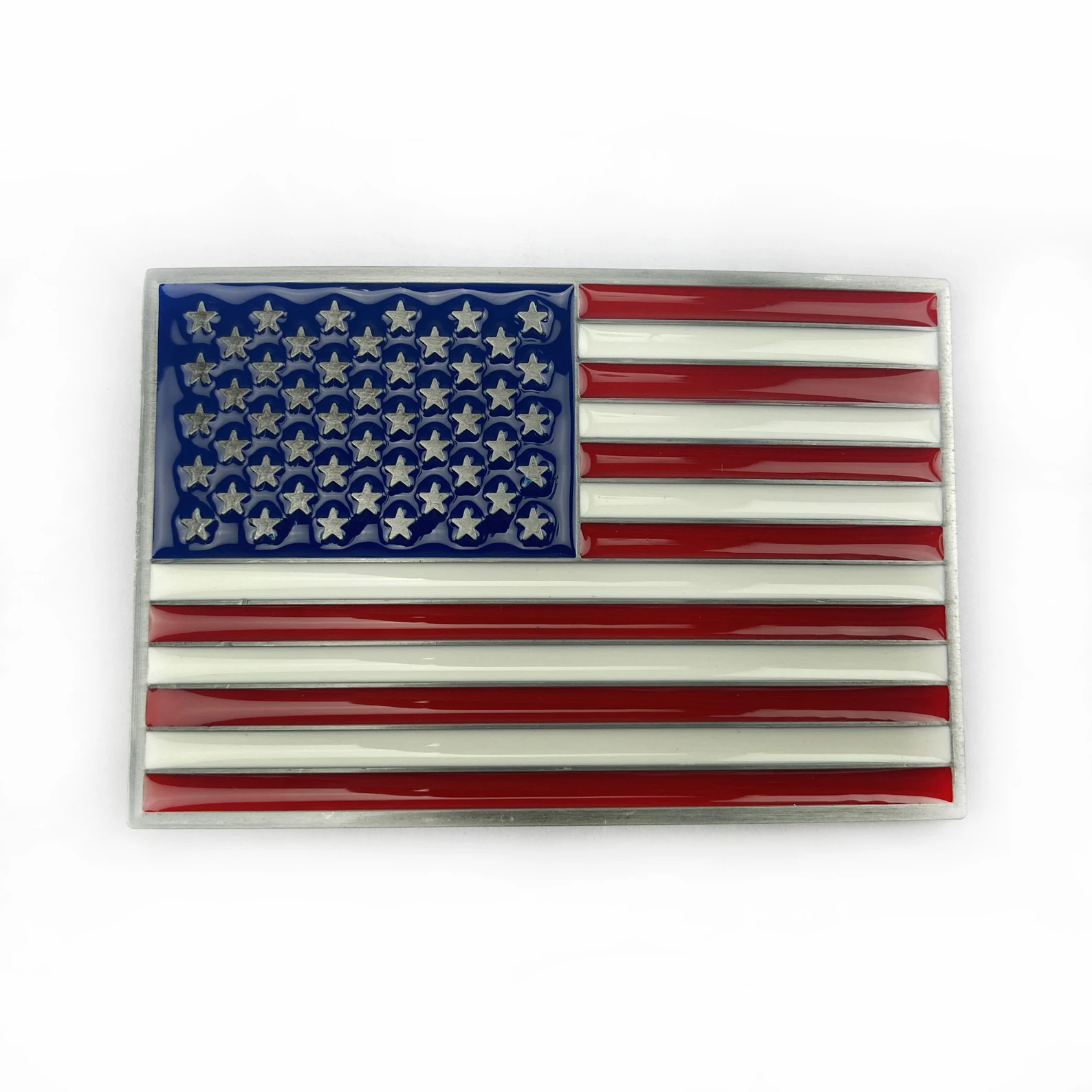 

WesBuck, фирменная стандартная пряжка для ремня 3,8 см, компоненты «сделай сам» в Западном ковбойском стиле, гладкая пряжка для ремня в стиле панк-рок