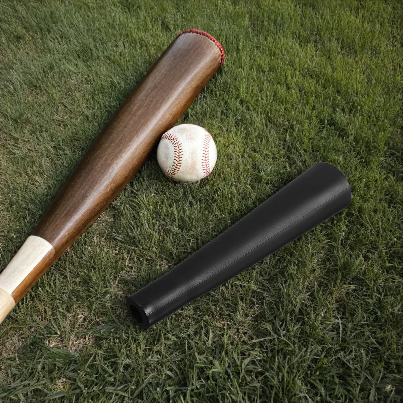 

4Pcs Baseball Hitting Tee Top Replacement Rubber Cup Stable Training Batting Tee Accessory Practice Softball Baseball Trainer
