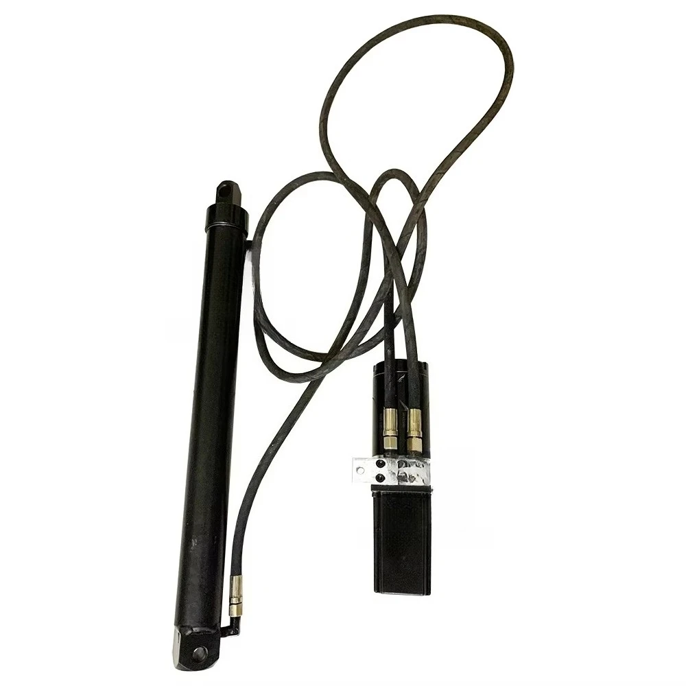 8000N 20000N 40000N 50000N 60000N 12V 24V 36V 48V 110V 220V Industrial Electric Hydraulic Linear Actuator Push Rod Heavy Duty