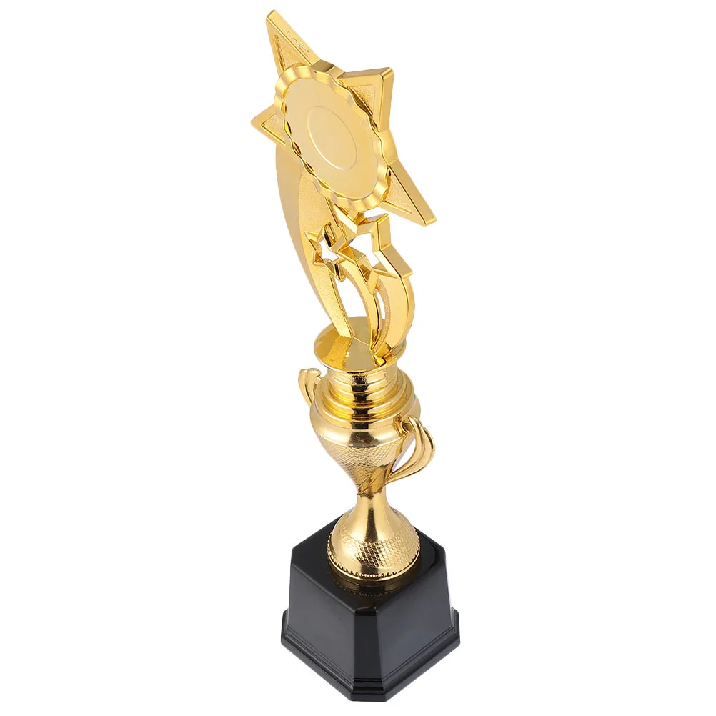

Medals for Kids Children's Trophy Trophies Reward Prizes Plastic Sports Competition