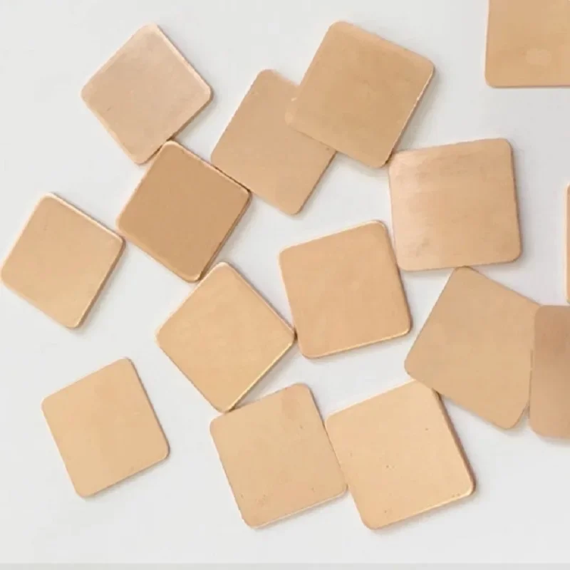 

Pure Copper Sheet Plate Shim Heatsink Thermal Pad GPU CPU Laptop 0.1mm 0.3mm 0.4mm 0.5mm 0.6mm 0.8mm 1mm 1.2mm 1.5mm 2mm