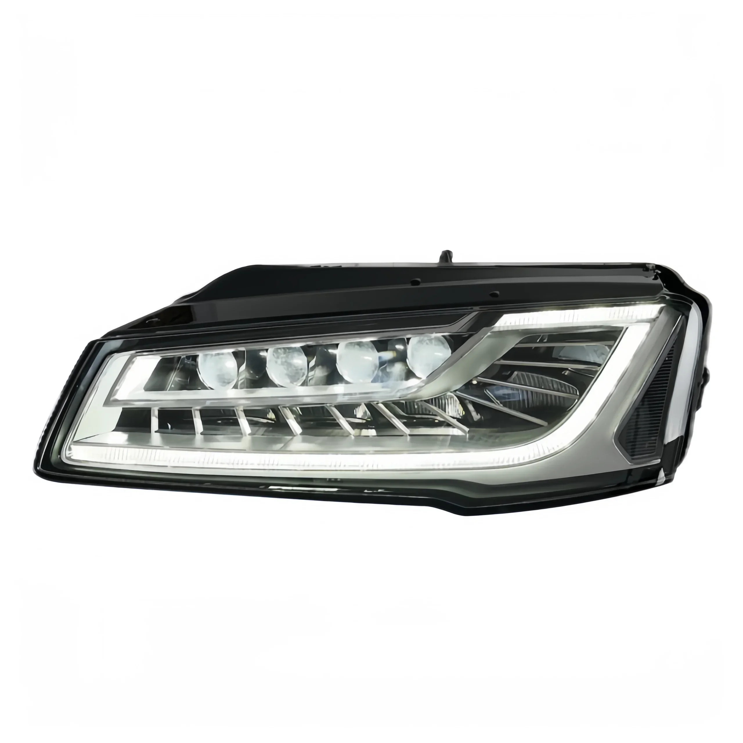 Factory direct sales-For Au Upgrading AUD Matrix lens style headlamp-Low Upgrading High. Direct plug-in