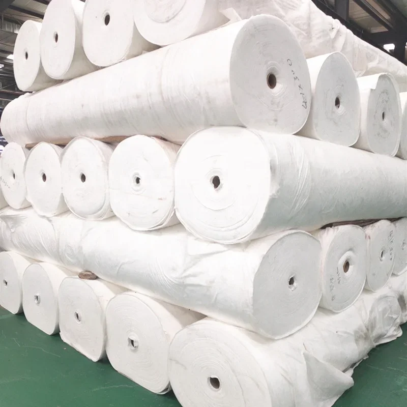 

【Best-selling】200gsm 300gsm PP PET Nonwoven Geotextile / Goetextile / Non-woven Geotextile