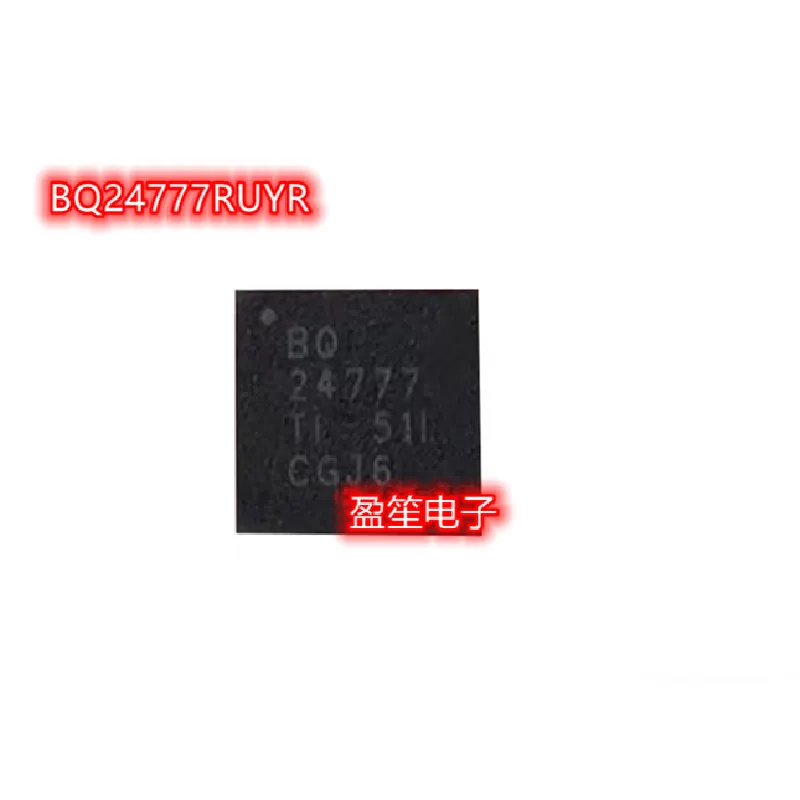 5-10PCS New Original BQ24777RUYR BQ24777 24777 QFN-28