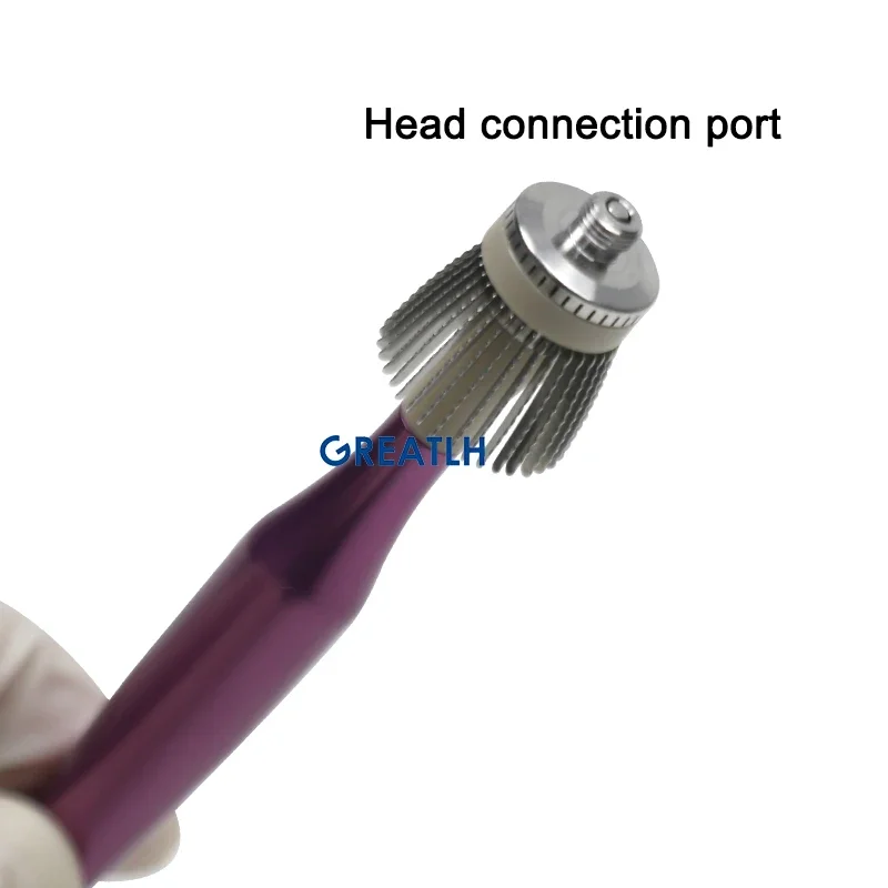 GREATLH Surgery Tool  Rear Connector Retinal Scissors Straight Curved Micro Forceps Scissors Ophthalmic Instrument 20G/23G/25G