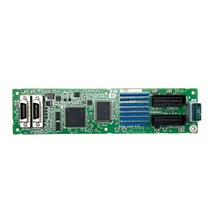 رائجة البيع الالكترونيات Pcb Xvideo طباعة لوحة دوائر كهربائية الجمعية A20B-2004-0381 لوحة دارات مطبوعة لوحدة تحكم CNC #1