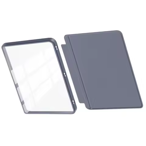 Auto Wake/Sleep e-Reader Case Snap-on Split Design Magnetic Cover for Kindle Paperwhite 5 (11th Generation) 2021 6.8 inch