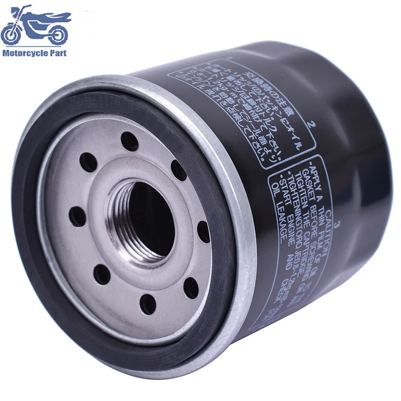 Motorcycle Oil Filter for HONDA CB600 Hornet CB600F CBF600 CBR600 F4i CB650 CBR650 CBR600RR CB650F CBR650F CB CBF CBR 600 650 RR