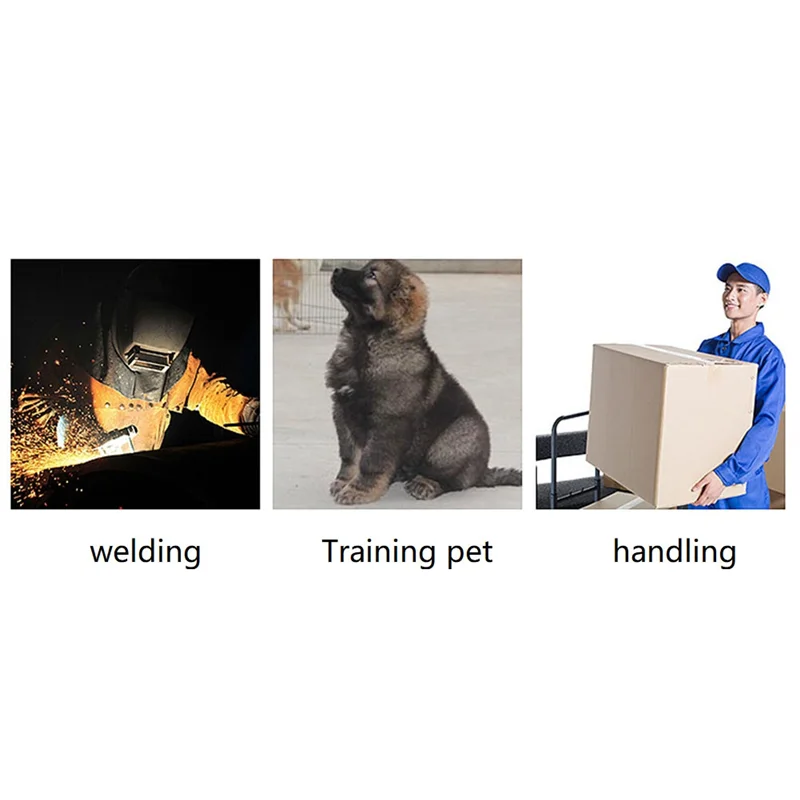 

ABUP-Pet защитные перчатки от укусов, перчатки для пчеловодства, ультра длинные защитные перчатки против царапин для собак, змеи, ящерицы, обучение купанию