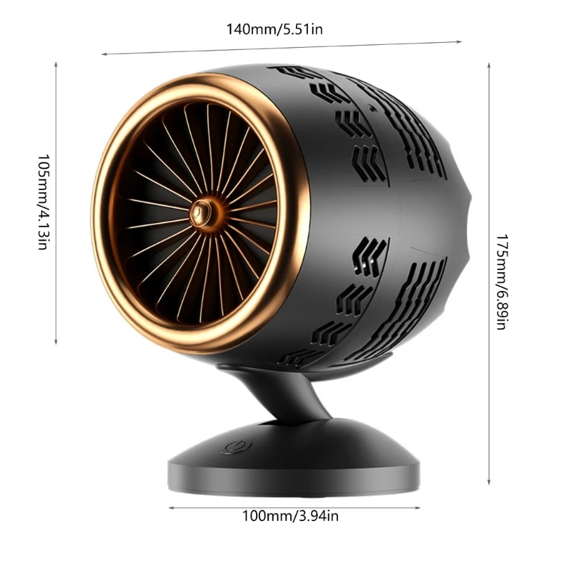 Rechargeable Extractor Hood Living Room Smoke Absorber Portable Extractor Hood Range Hood Suitable for Outdoor Indoor