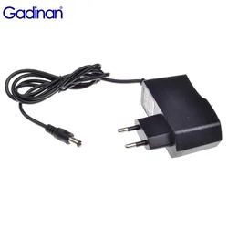 Adattatore Gadinan DC 12V AC100-240V 5.5x2.1mm Plug OUT PUT DC12V 1A alimentatore per telecamera IP AHD EU UK US AU