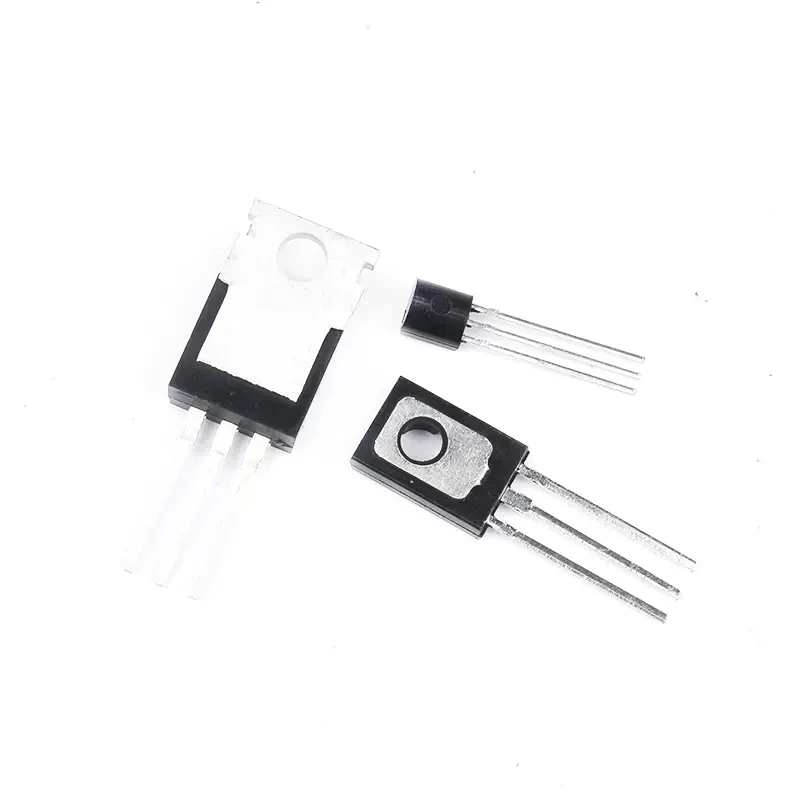 5Pcs BT 134/131/137/138/139/151/152 -600E -800E thyristor (silicon controlled device)DIP TO-220