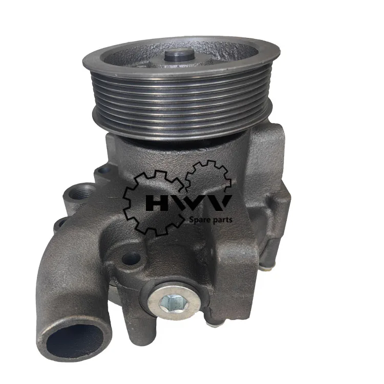 

197-95811979581 High Quality Wheel Loader Engine Water Pump Pulley