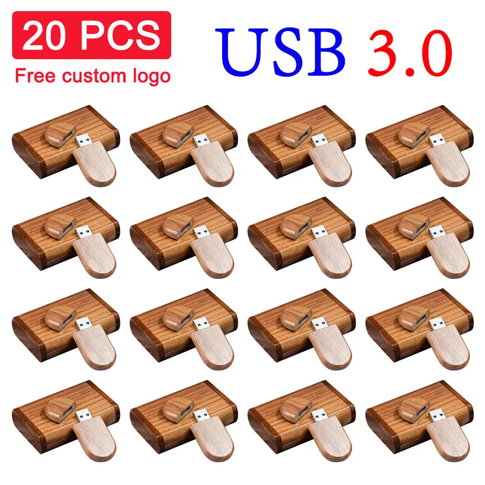 

Набор из 20 USB-флешек 3.0: 128 ГБ, 64 ГБ, 32 ГБ. С возможностью нанесения логотипа. Креативный подарок для фотографов и на свадьбу.