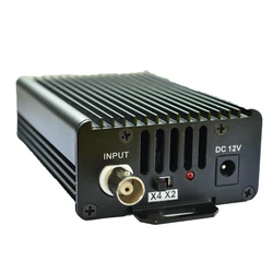 FPA301 FPA301-20W Signal Generator Power Amplifier 10MHz/5MHz  Gain X2/ X4 DC Function Arbitrary Waveform 28Vpp Output Current