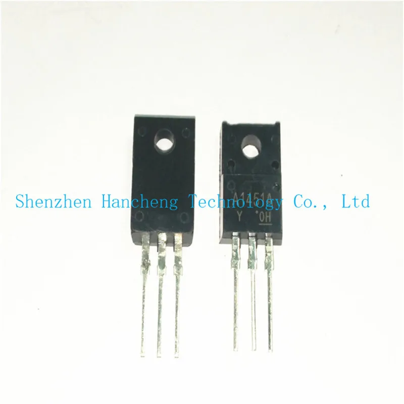 2SA1451A A1451A TO220 IC, Chip novo, 10 PCes a 50 PCes