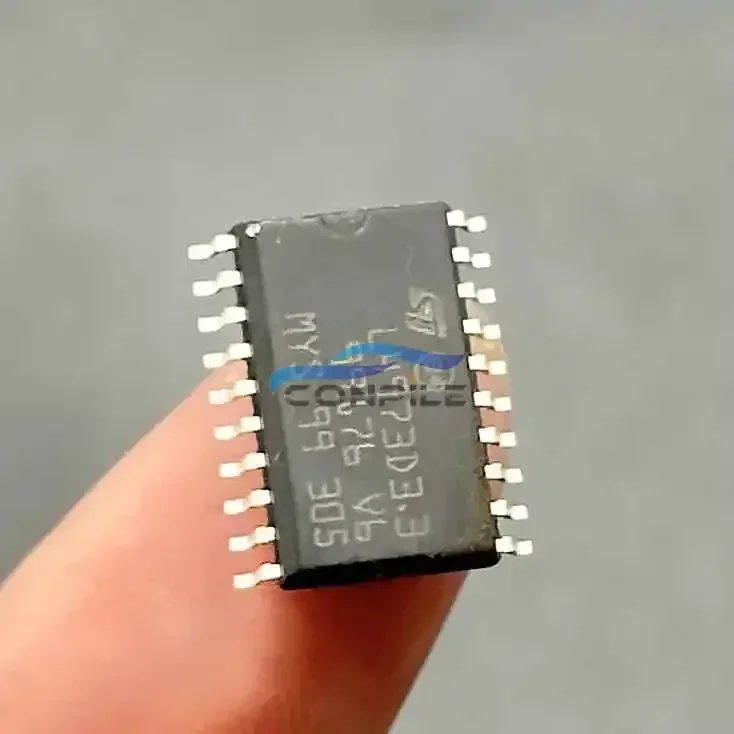 

10pcs L4973 L4973D3.3 L4973D3.3-013TR car chip IC transponder