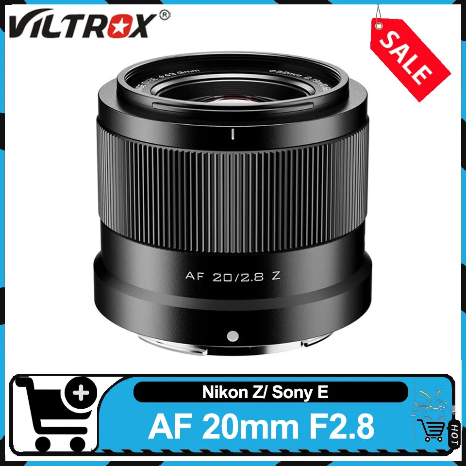 Viltrox Af 20Mm F2.…