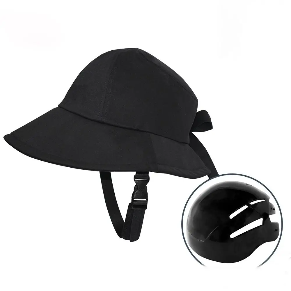 

Outdoor Fisherman Hat EN812 Helmet Impact-Resistant UV-Protective Headgear for Summer Cycling Crash Proof Protection Travail