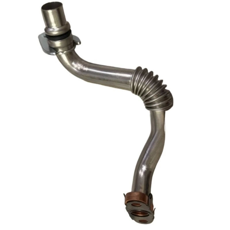 

LR087351 Turbocharger Return Oil Line Diesel Turbocharger for Land Rover Discovery 4 Range Rover Sport 3.0