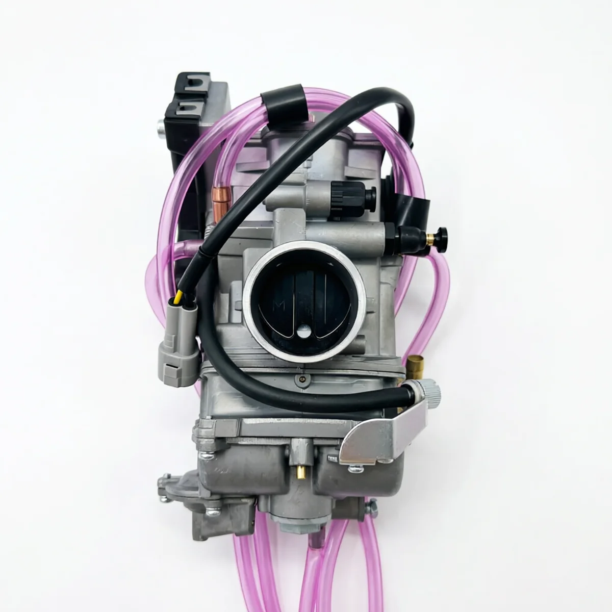 FCR-MX 41  Flat Slide Carburetor for Honda CRF450X AC 450cc 4-Stroke Engine Motorcycle Parts