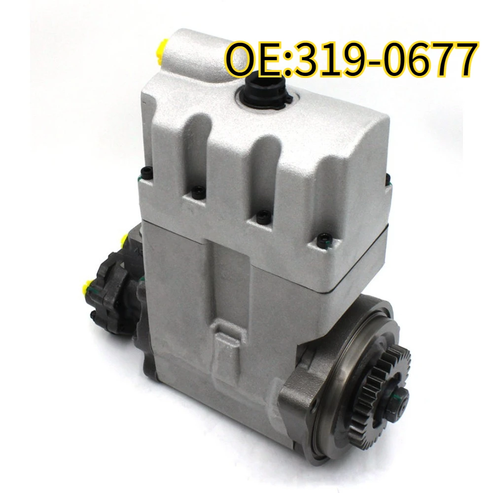 

High quality New For 319-0677 Suitable for CAT Carter C7 C9 engine high-pressure fuel pump assembly