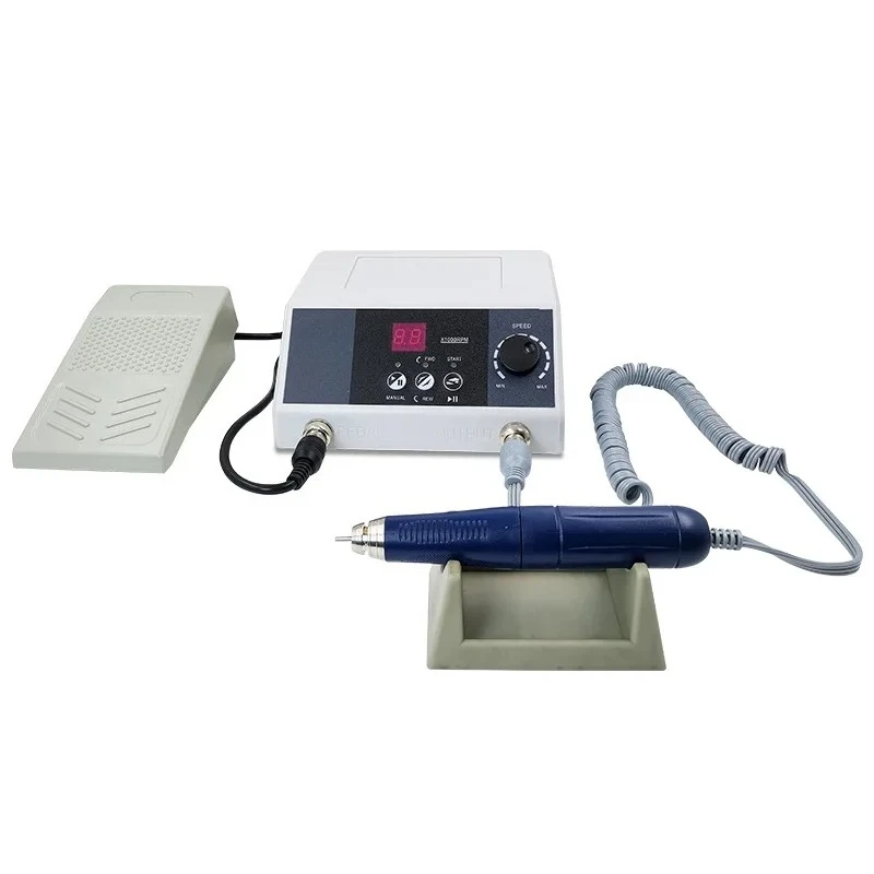 

Техническое лабораторное оборудование, стоматологическая бесщеточная шлифовальная машина, машина для резьбы по нефриту, 50000 об/мин, бесщеточный шлифовальный микромотор