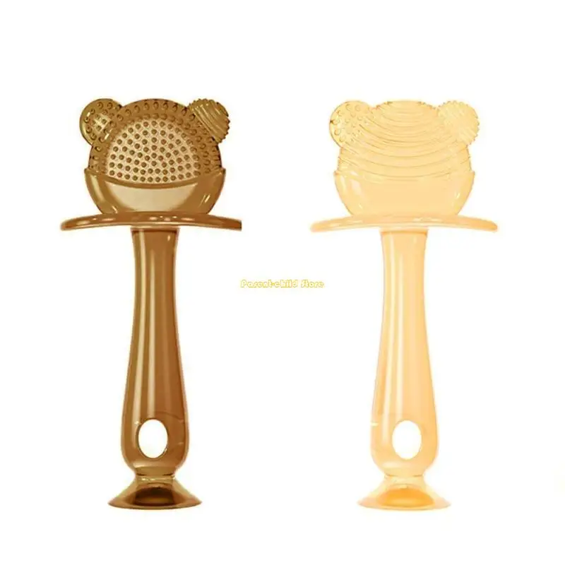 

WXTD Teething Baby Soothing Teether for Kid Newborn Teething PainRelief Toy