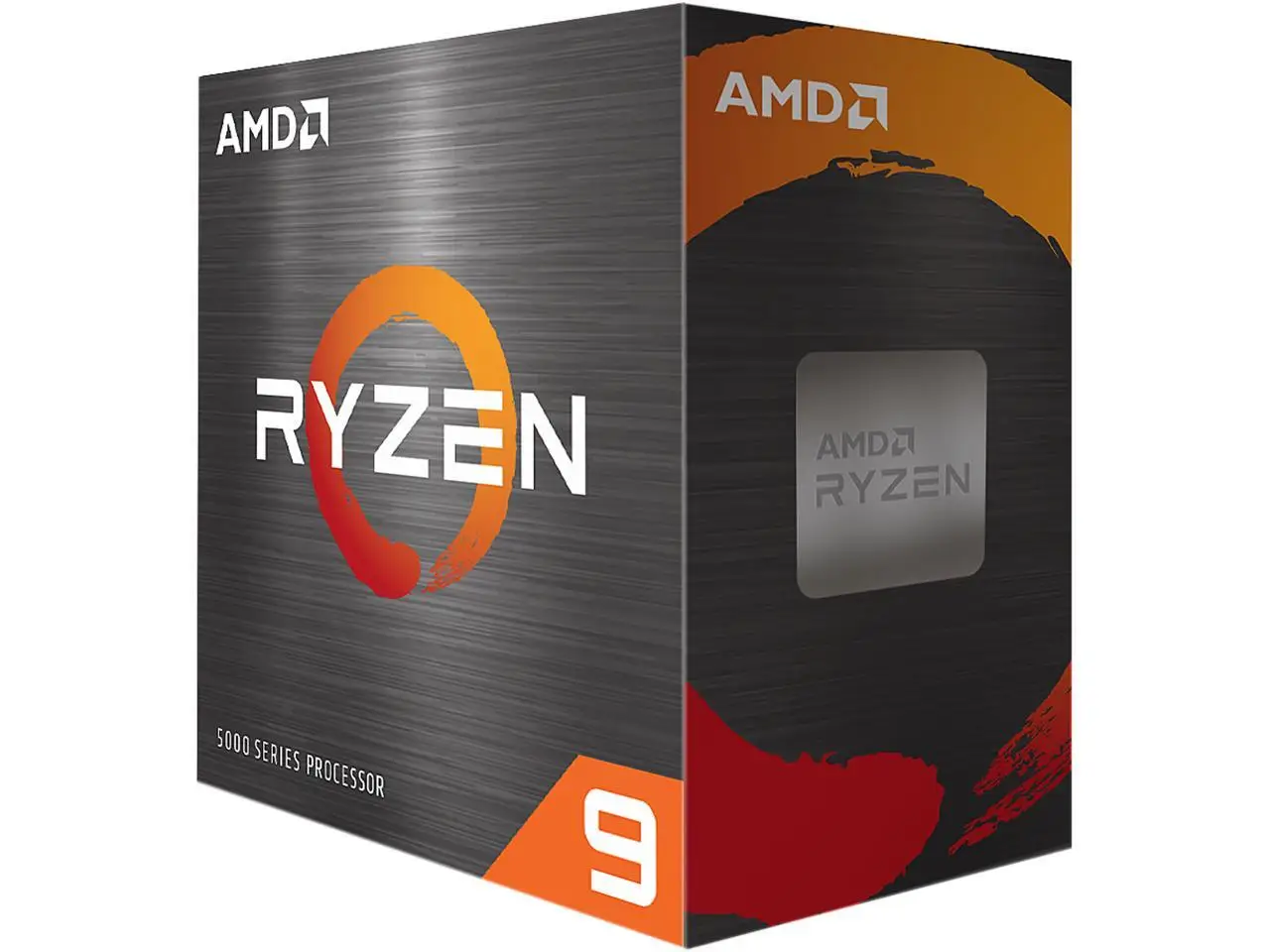 AMD Ryzen 9 5900XT - Ryzen 9 5000 Series Vermeer (Zen 3) 16-Core 3.3 GHz Socket AM4 105W None Integrated Graphics Desktop CPU Processor - 100-100001581WOF Asus ROG Strix B550-F Gaming WiFi II AMD AM4 (3rd Gen Ryzen) ATX Gaming Motherboard ( view 8