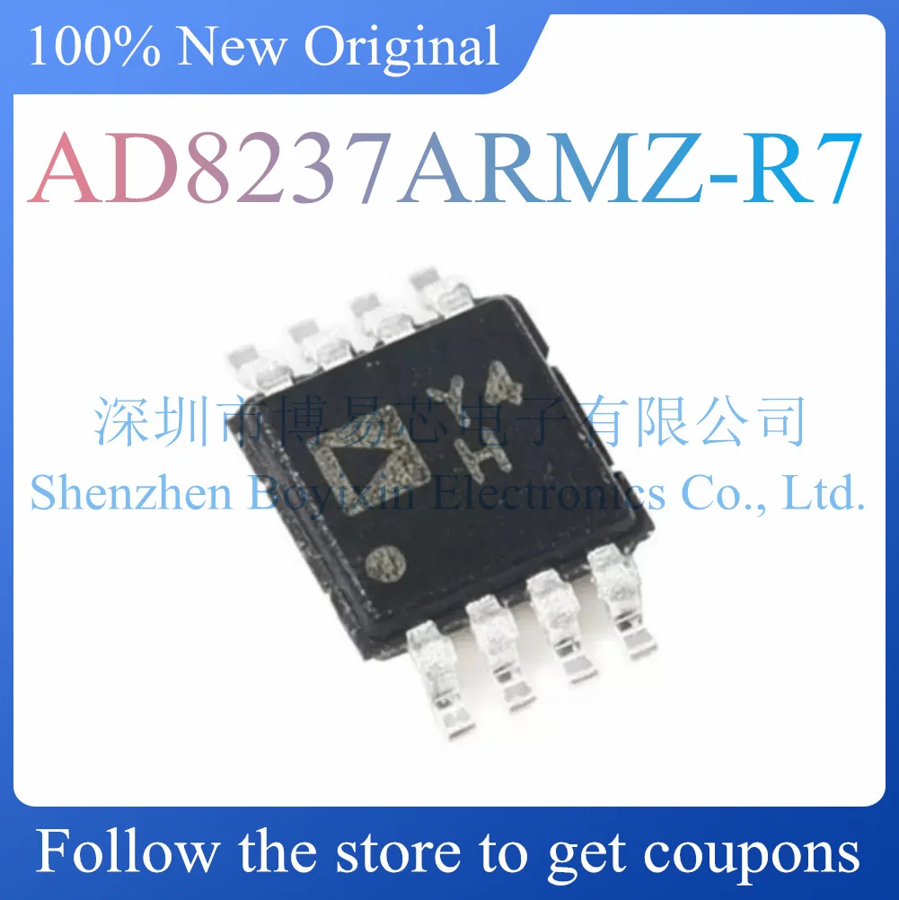 

NEW AD8237ARMZ-R7 Original Product MSOP-8