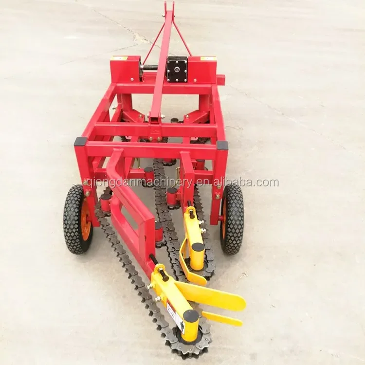 Hot sale mini harvester peanut harvester carrot harvester machine peanut groundnut digger machine