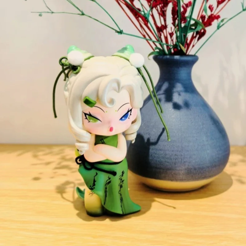 Dodo Nami Nightmare Core Series Virtual World Blind Box DodoSugar Doll Toy Art Collection Home Decoration Housewarming Gift